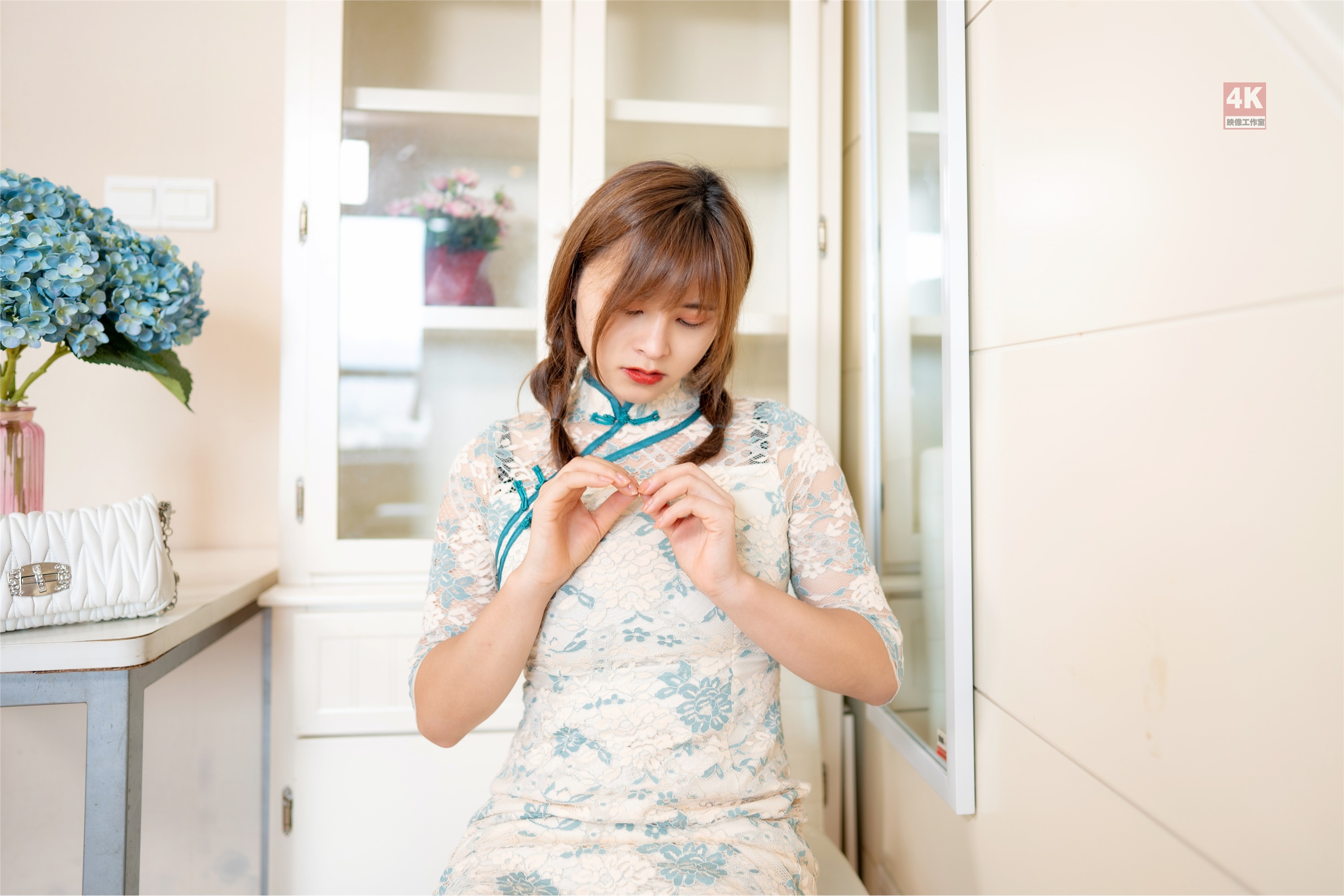 Ligui丽柜  2021.09.08 网络丽人 Model 奈奈